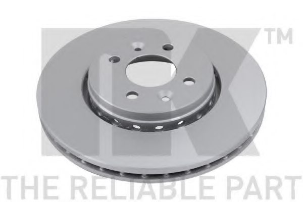 NK 313997 Brake Disc